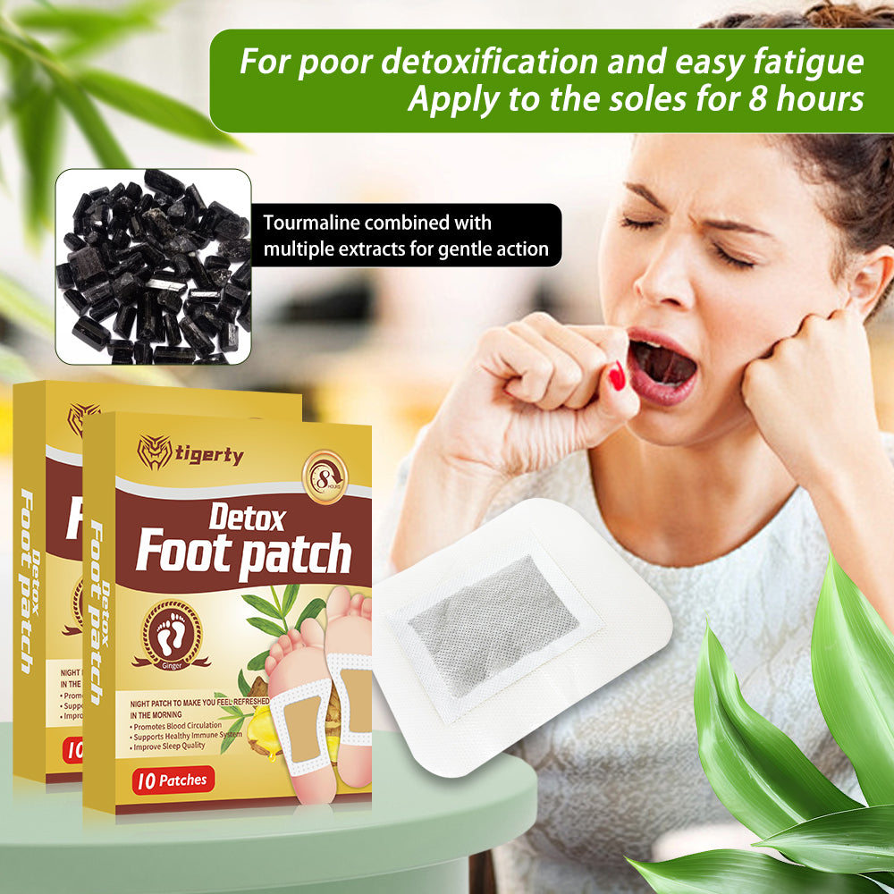 foot patch - 10 Patch Set