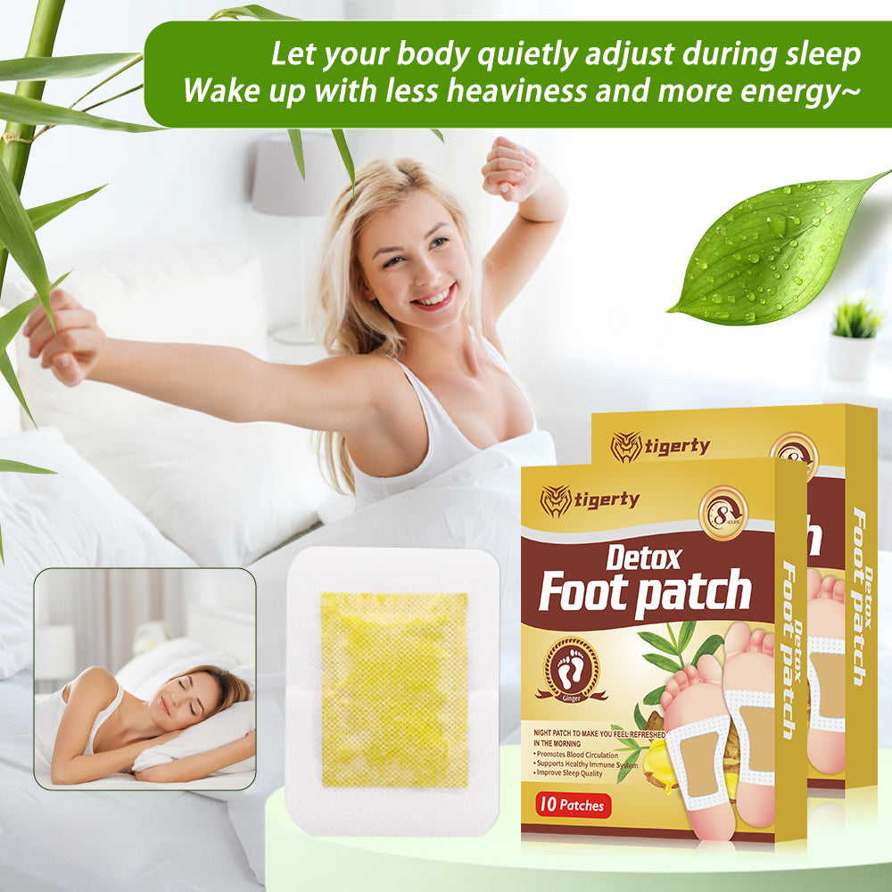 foot patch - 10 Patch Set