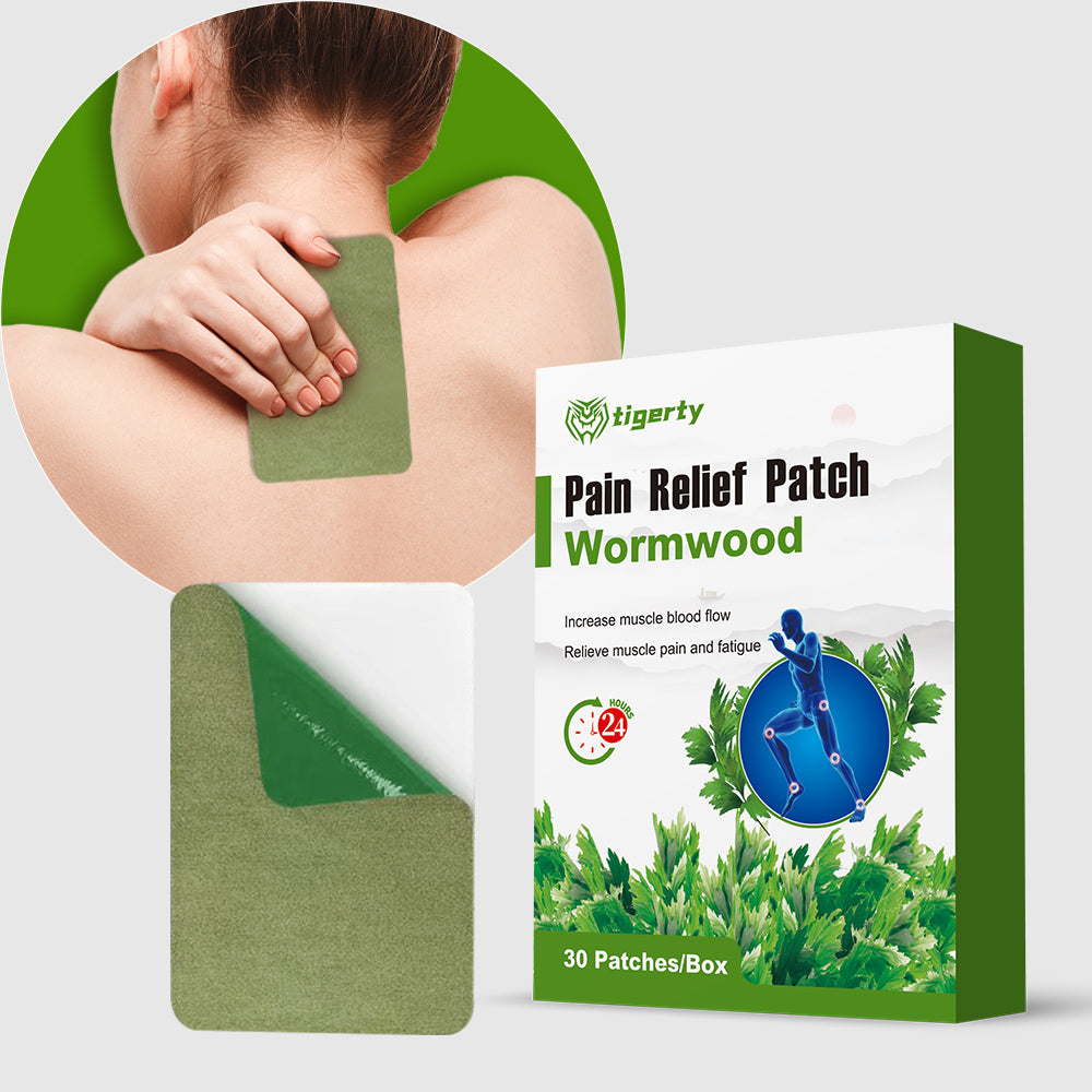 Artemisia annua pain relief patch 30 patches per box