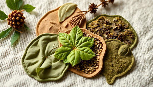 Unlock the Power of Nature: How Herbal Patches Can Transform Your Wellness Routine