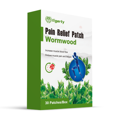 Artemisia annua pain relief patch 30 patches per box