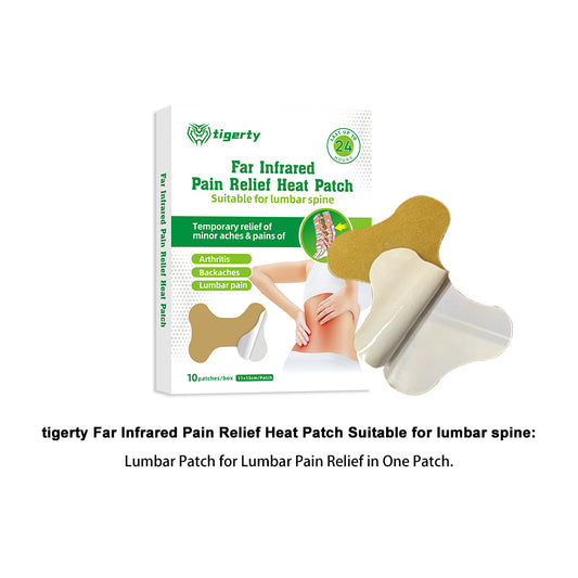 Waist Care Hot Compress-10 Patches