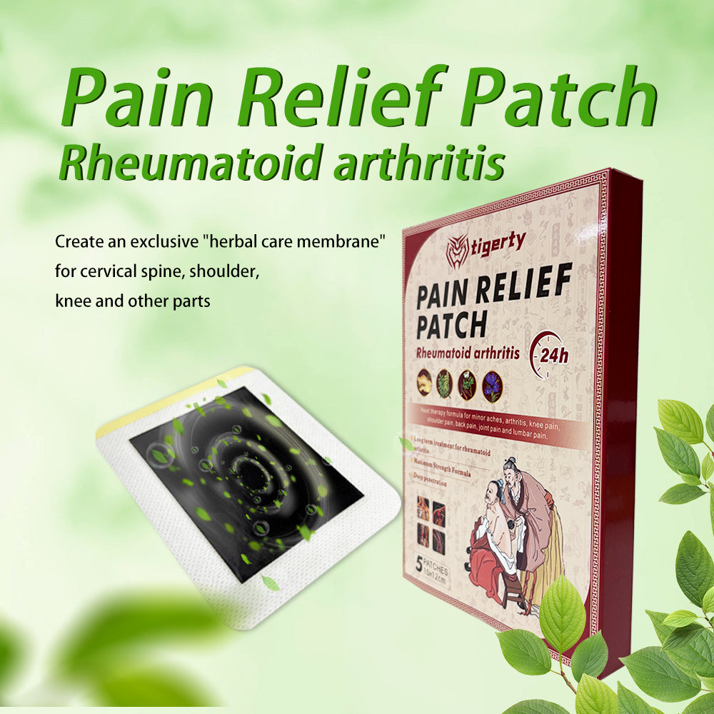 Rheumatism pain patch 10 pieces