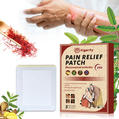 Rheumatism pain patch 10 pieces