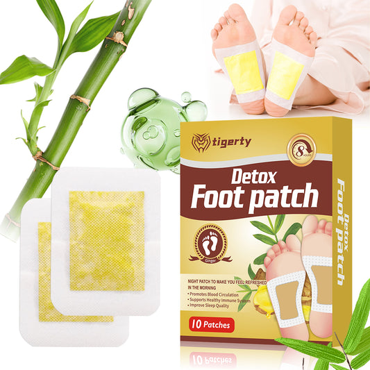 foot patch - 10 Patch Set