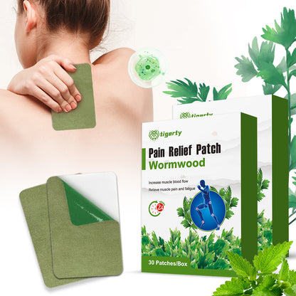 Artemisia annua pain relief patch 30 patches per box