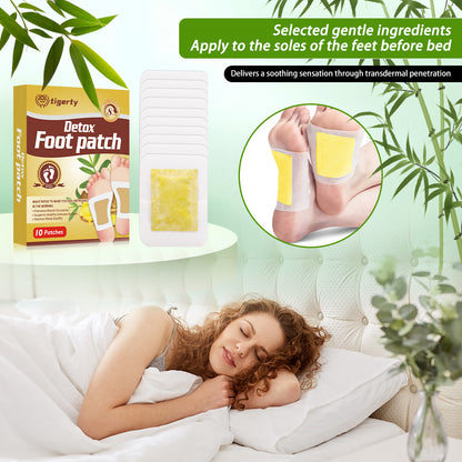 foot patch - 10 Patch Set