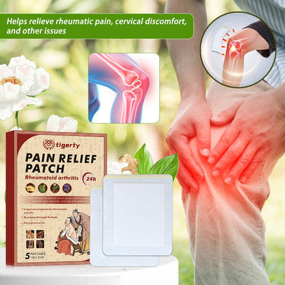 Rheumatism pain patch 10 pieces