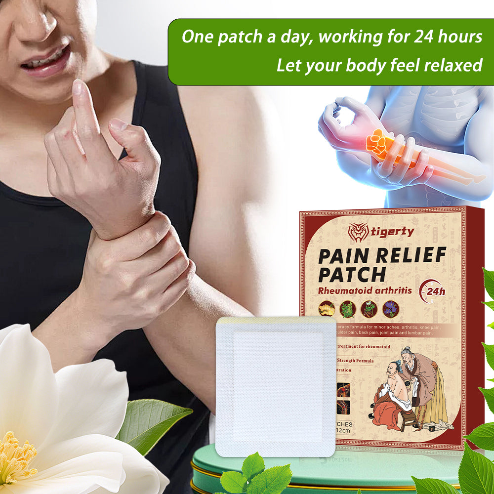 Rheumatism pain patch 10 pieces