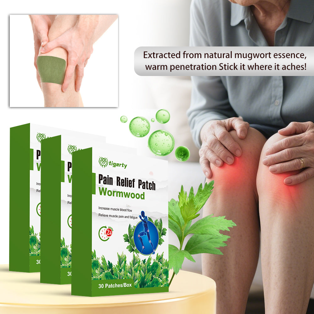 Artemisia annua pain relief patch 30 patches per box
