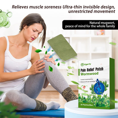 Artemisia annua pain relief patch 30 patches per box