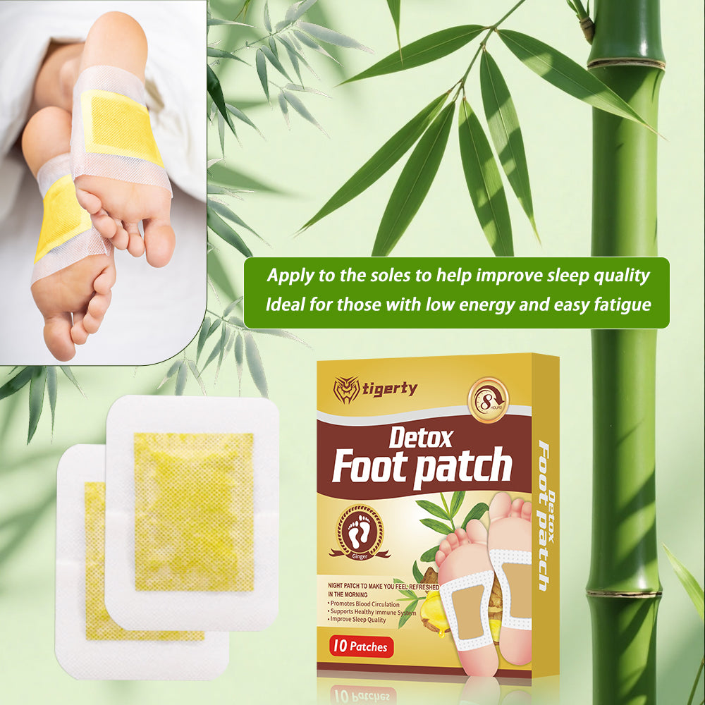 foot patch - 10 Patch Set