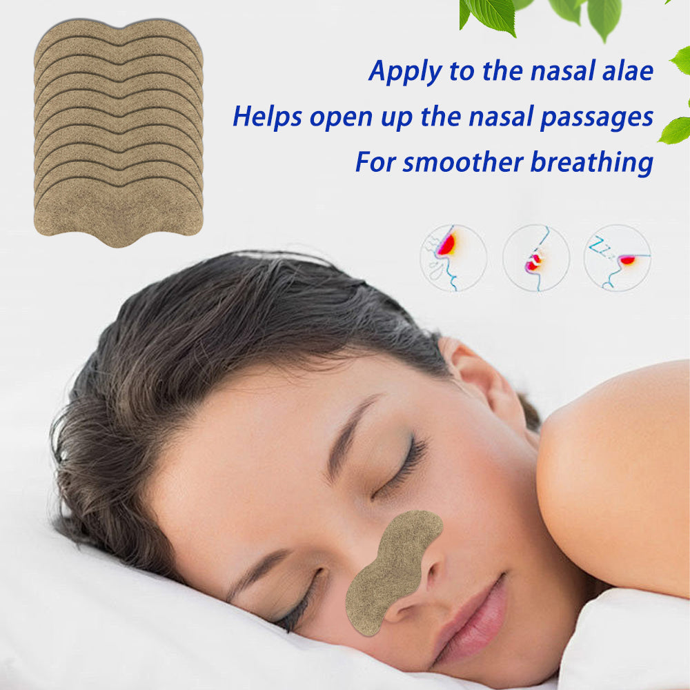 10 tigerty nose patches - 1 box