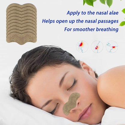 10 tigerty nose patches - 1 box
