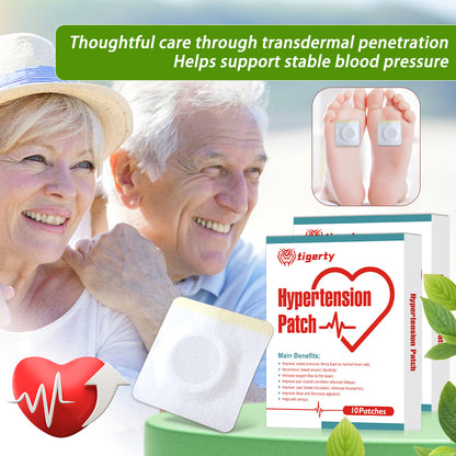 Blood Pressure Care Patch-10 Pieces per Box
