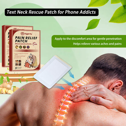 Rheumatism pain patch 10 pieces