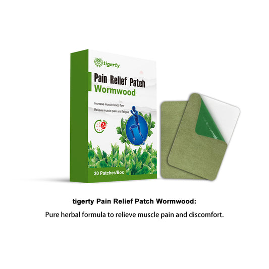 Artemisia annua pain relief patch 30 patches per box
