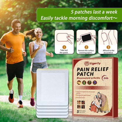 Rheumatism pain patch 10 pieces