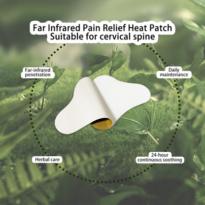 Neck Care Hot Compress Patch - 10 Patch