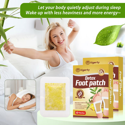 foot patch - 10 Patch Set
