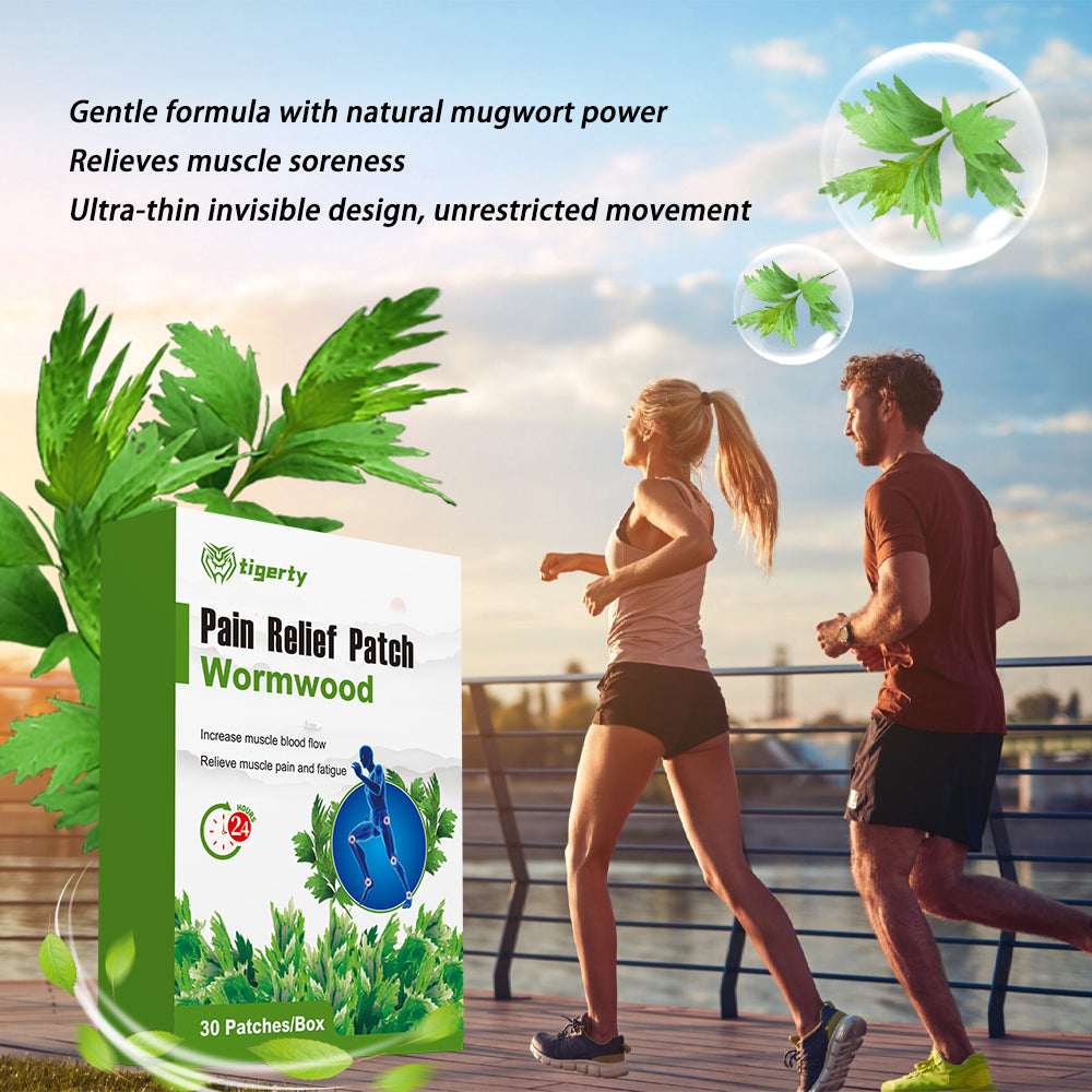 Artemisia annua pain relief patch 30 patches per box