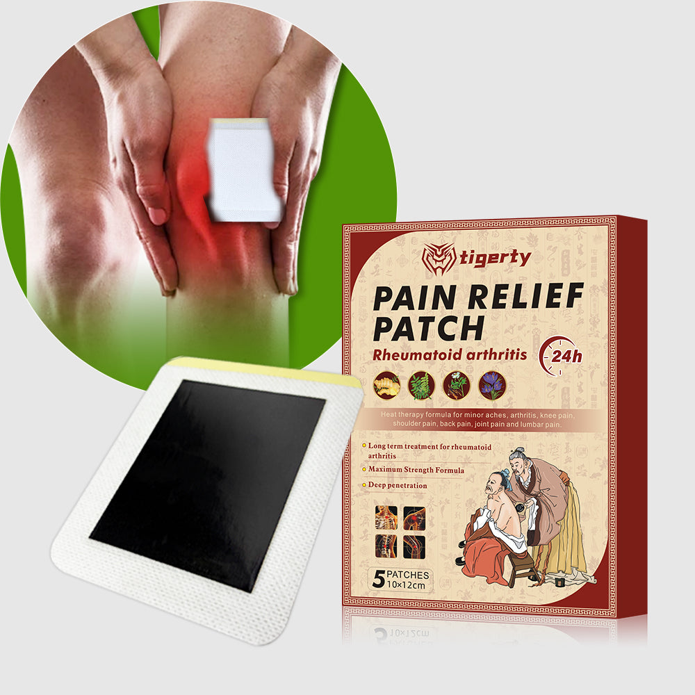 Rheumatism pain patch 10 pieces