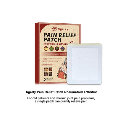 Rheumatism pain patch 10 pieces