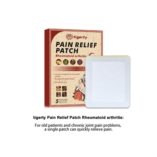 Rheumatism pain patch 10 pieces