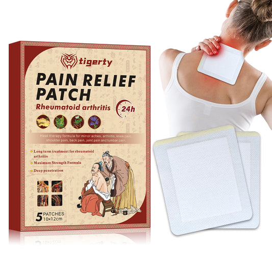 Rheumatism pain patch 10 pieces