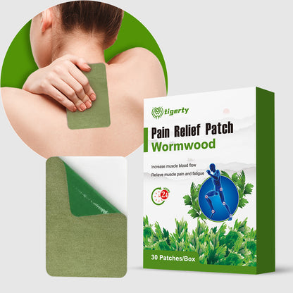 Artemisia annua pain relief patch 30 patches per box
