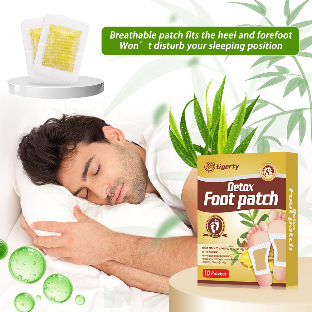 foot patch - 10 Patch Set