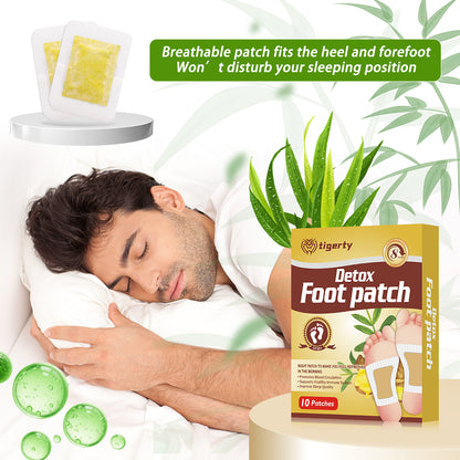foot patch - 10 Patch Set