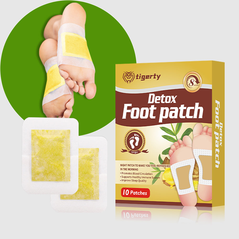 foot patch - 10 Patch Set