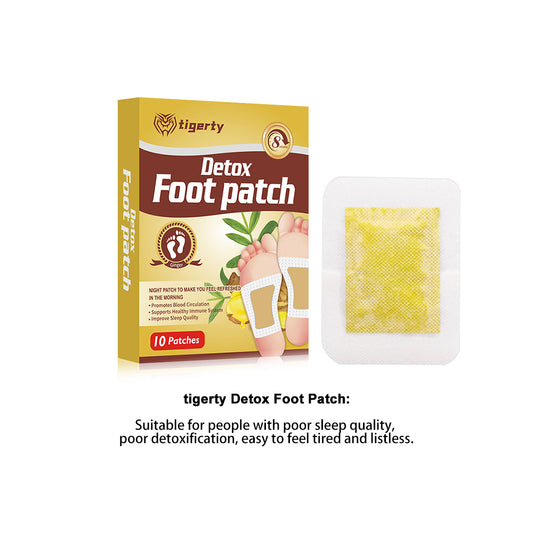foot patch - 10 Patch Set
