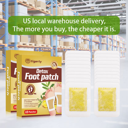foot patch - 10 Patch Set