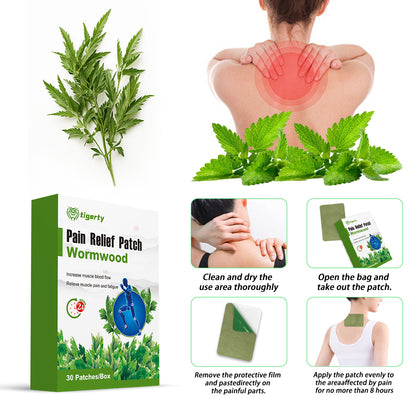 Artemisia annua pain relief patch 30 patches per box