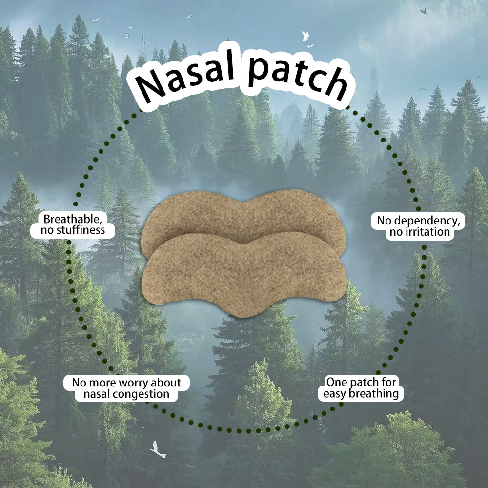 10 tigerty nose patches - 1 box