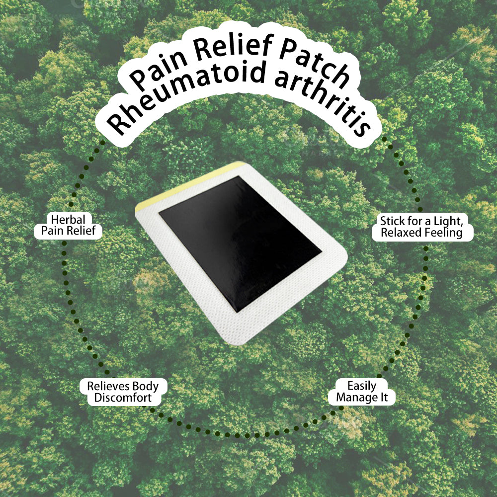 Rheumatism pain patch 10 pieces