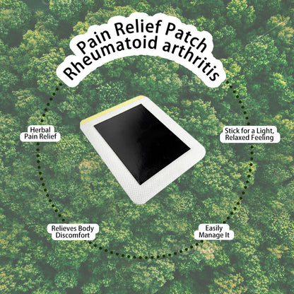 Rheumatism pain patch 10 pieces