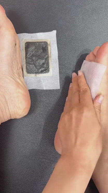 foot patch - 10 Patch Set
