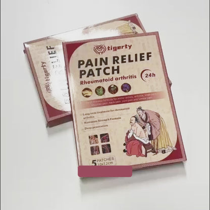 Rheumatism pain patch 10 pieces