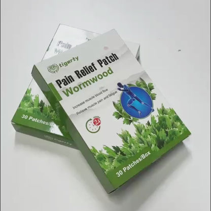 Artemisia annua pain relief patch 30 patches per box